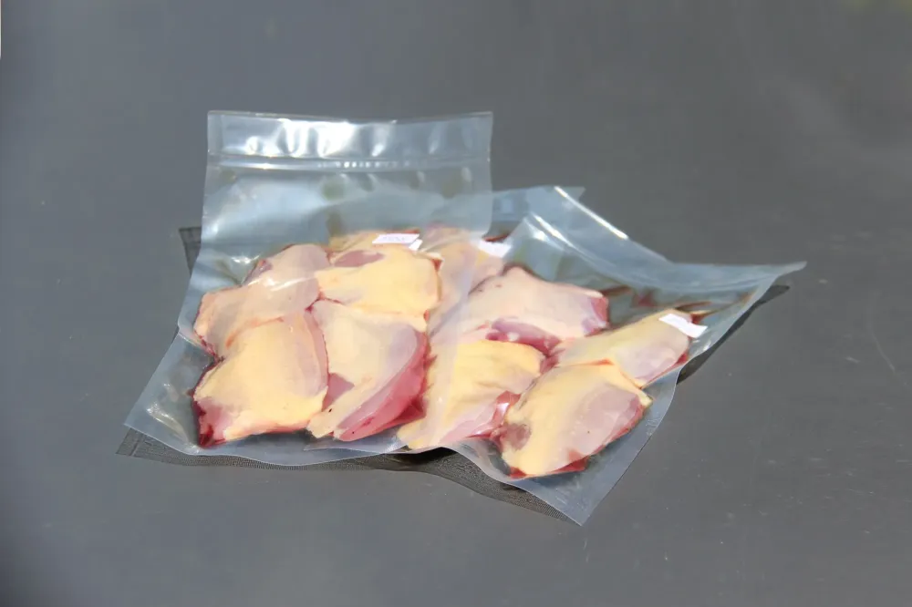 filet de pigeonneau à Marans